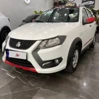 کوییک Rsمدل ۱۴۰۴ صفر فرمان D