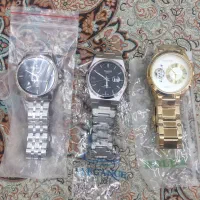 سلام فروش 3عددساعت.  مچی مردانه. اصلی نونونو