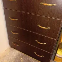 دو عدد کمد کشویی