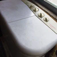 ماشین لباس شویی دوقلو