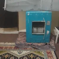 کولر آبی سالم و خیلی خیلی خوب