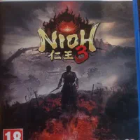 بازی nioh 3