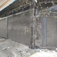 کرکره رولاپ برقی جک درب پارکینگی. درب آهنی.تعمیرات
