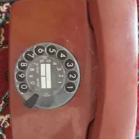 تلفن قدیمی