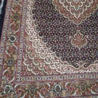 فرش زنیم ۵۰رج وفرش زنیم ۴۰رج زنیم کاشمر