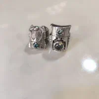 انگشتر سلطنتی نقره