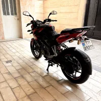 Ns200|موتورسیکلت|اندیشه, شهرک مریم|دیوار