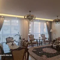 آپارتمان۱۳۳ متر /۳خواب/تکواحدی/فول