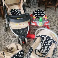 ست گالسکه کامل برای سیسمونی