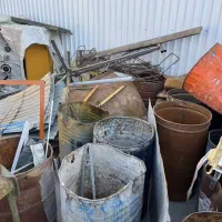 کتاب دفتر لاک پلاستیک کارتن روزنامه حلب مس برنج و.