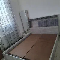 فروش تخت دو نفره به همراه کنسول