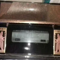 بخاری گازی شومینه ای