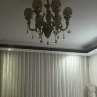 لوستر شش شاخه
