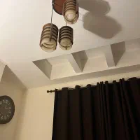 لوستر سه شاخه