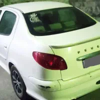 206 sd آریان تیپ3 مدل 88