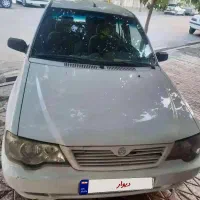 پراید ۱۱۱ مدل ۹۷ موتور عالی