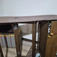 میز اتو کمد دار|اتو و لوازم اتو|تهران, بروجردی|دیوار