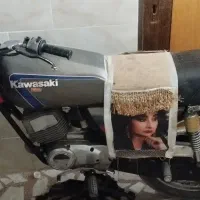 موتور کاوازکی