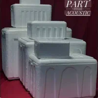 یخدان فیبر یخچال