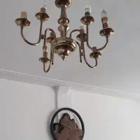 لوستر قدیمی