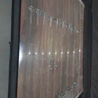 سنتور دو مهر با پایه و کیف