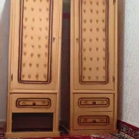 فروش دو عدد کمد لباس