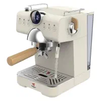 اسپرسو ساز به همراه آسیاب +لوزام|سماور، چایساز، قهوهساز|کرمانشاه, |دیوار