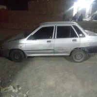 پراید مدل83