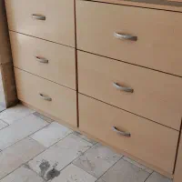 کابینت ۶ کشو بسیار جادار