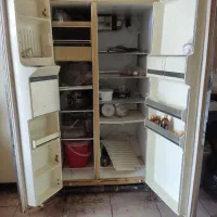 یخچال فریزر ساید بای ساید جنرال