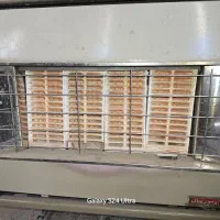 بخاری گازی و چراغ علاءالدین