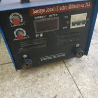 دستگاه سه فاز صنعتی ۳۱۵وات
