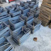 کارگاه تولید خاموت اماده تیرچه بابک یونولیت