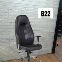 فروش انواع صندلی مدیریتی کیفیت بالا|صندلی و نیمکت|صومعه‌سرا, |دیوار