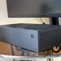 xbox series s 1TB مشکی‌