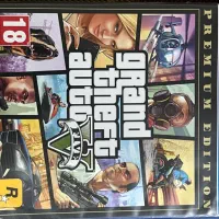 Gta v premium edition