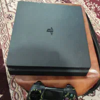 ps4 slim500gig|کنسول، بازی ویدئویی و آنلاین|اهواز, شهرک پیام|دیوار