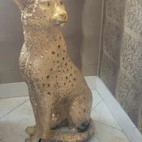 مجسمه یوز پلنگ