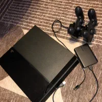 پی اس فور فت ps4 fat