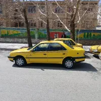 تاکسی روا چرمسازی