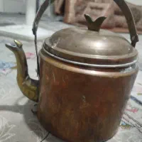 کتری مسی