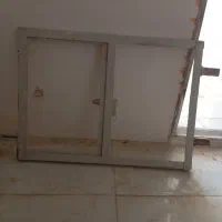 پنجره اهنی والومینیوم