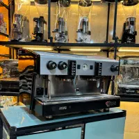 دستگاه اسپرسوساز دو گروه WEGA