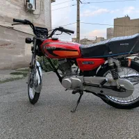 رهرو ۱۲۵ مدل ۹۵