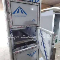 سردخانه 3 کابین جسد جنازه سرد خانه نکهداری میت KNp