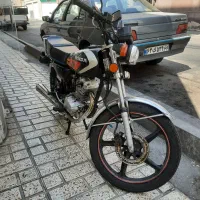 موتور هوندا ایرانی ۲۰۰ مدل۱۳۹۸