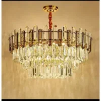لوستر الماس.کالکشن مدل آلیس .AC light