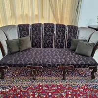 مبل ۸ نفره و میز ناهار خوبی ۶ نفره|مبلمان خانگی و میز عسلی|تهران, دانشگاه علم و صنعت|دیوار