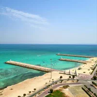 برج دوقلو ۹۴ متری