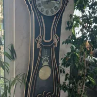 ساعت ایستاده
